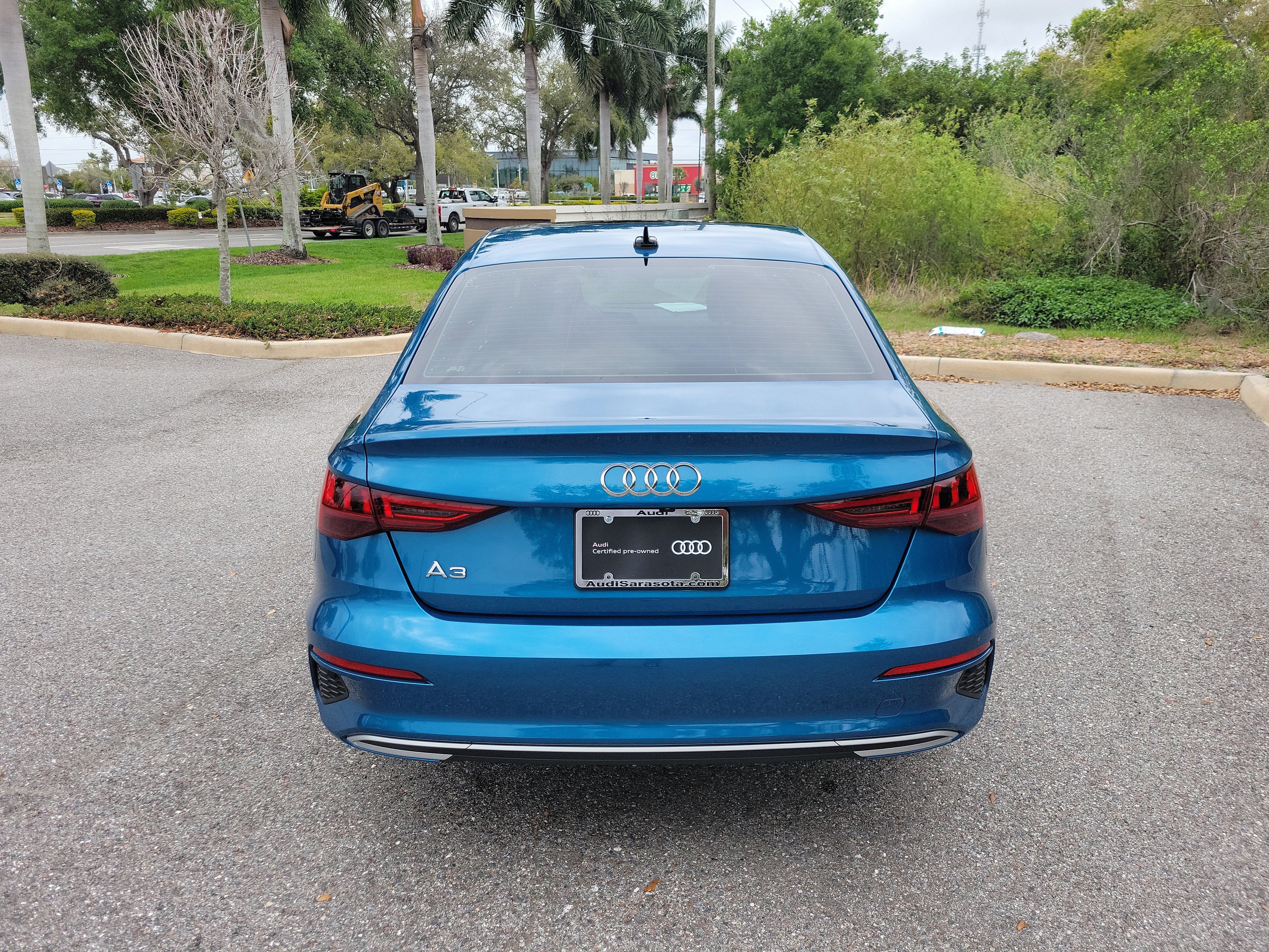 Certified 2022 Audi A3 2.0T Premium image 5