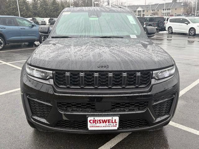 New 2026 Jeep Grand Cherokee Altitude AWD/4WD image 10