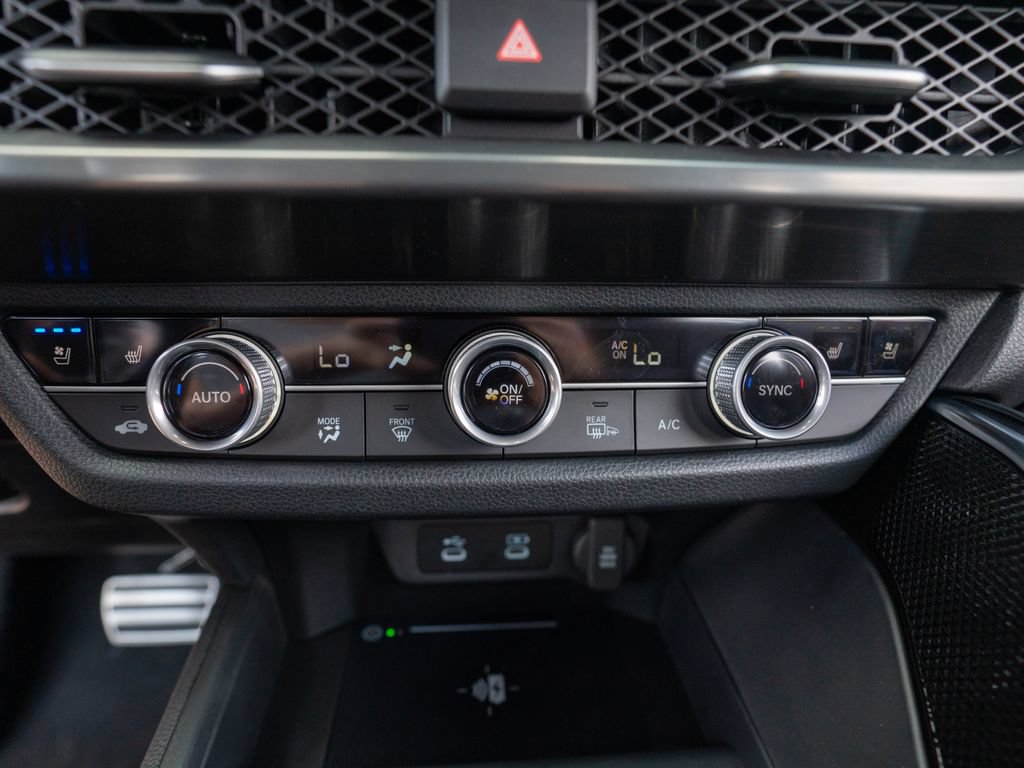 New 2026 Acura ADX A-Spec AWD/4WD image 23