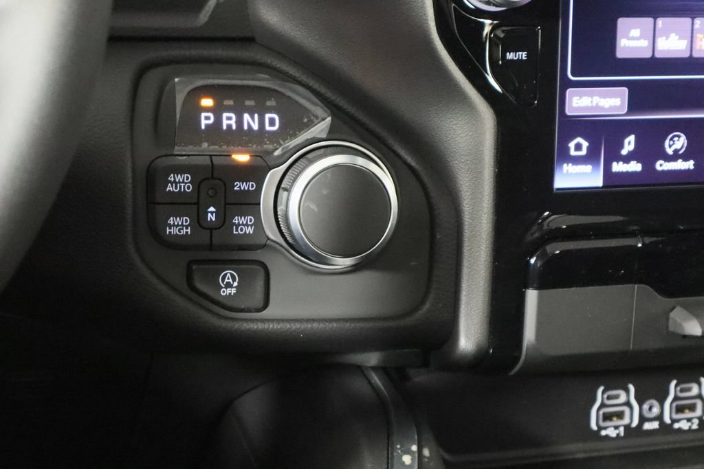 New 2027 RAM 1500 Big Horn AWD/4WD image 27