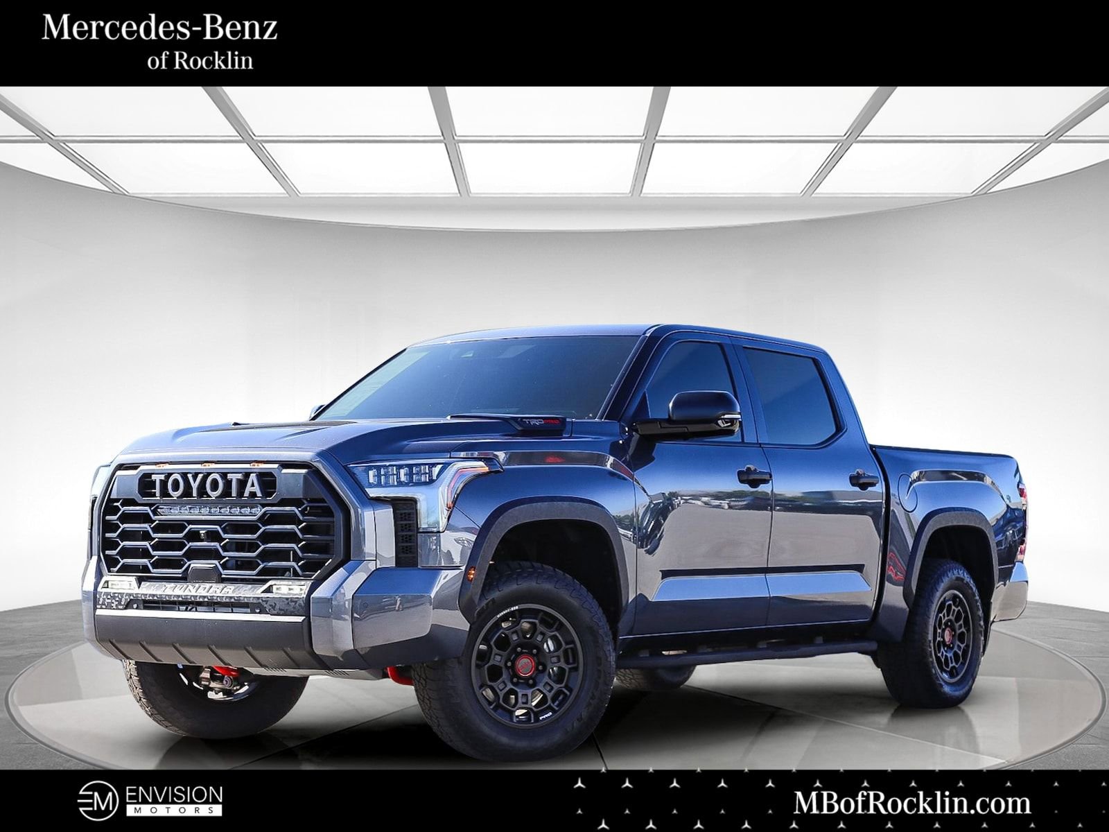 Used 2026 Toyota Tundra TRD Pro AWD/4WD image 1