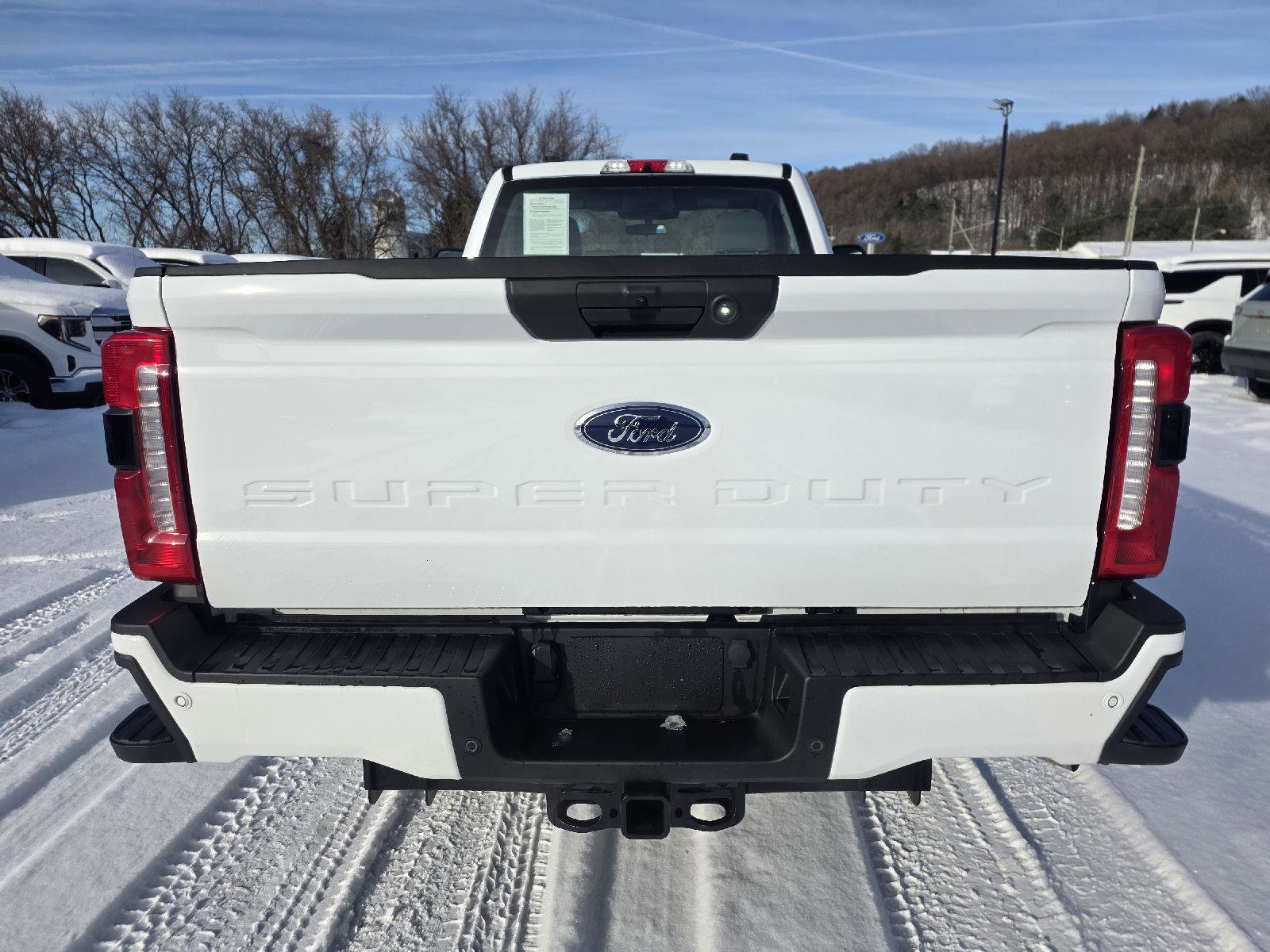 Used 2026 Ford F350 XL w/ STX Appearance Package image 11