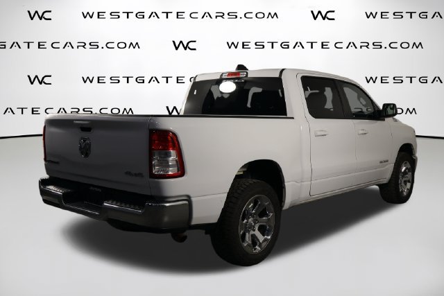 Used 2022 RAM 1500 Big Horn AWD/4WD image 38