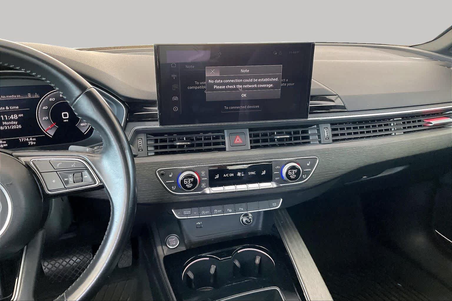 Used 2020 Audi A4 2.0T Prestige w/ Prestige Package FWD image 7