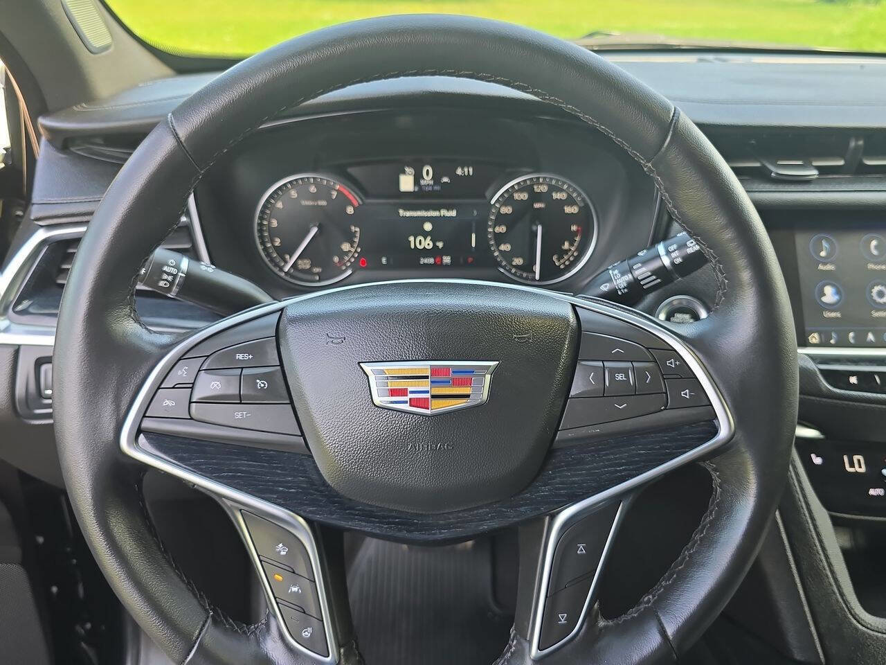 Used 2024 Cadillac XT5 Premium Luxury image 14