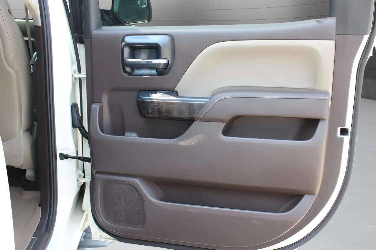 Used 2014 GMC Sierra 1500 Denali w/ Driver Alert Package image 19