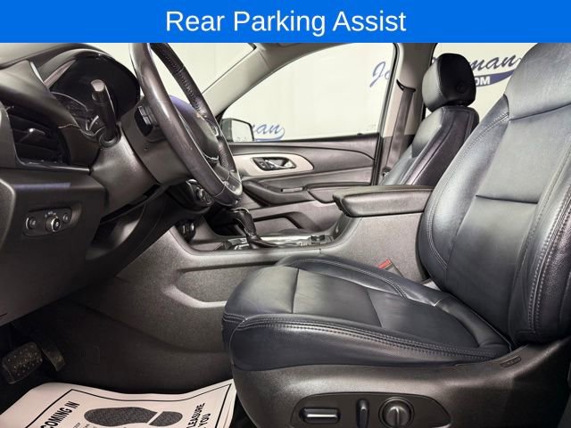 Used 2018 Chevrolet Traverse LT w/ LPO, Floor Liner Package image 10