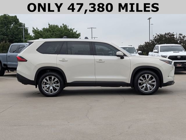 Used 2024 Toyota Grand Highlander AWD image 4
