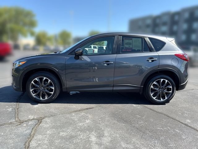Used 2016 MAZDA CX-5 Grand Touring AWD/4WD image 2