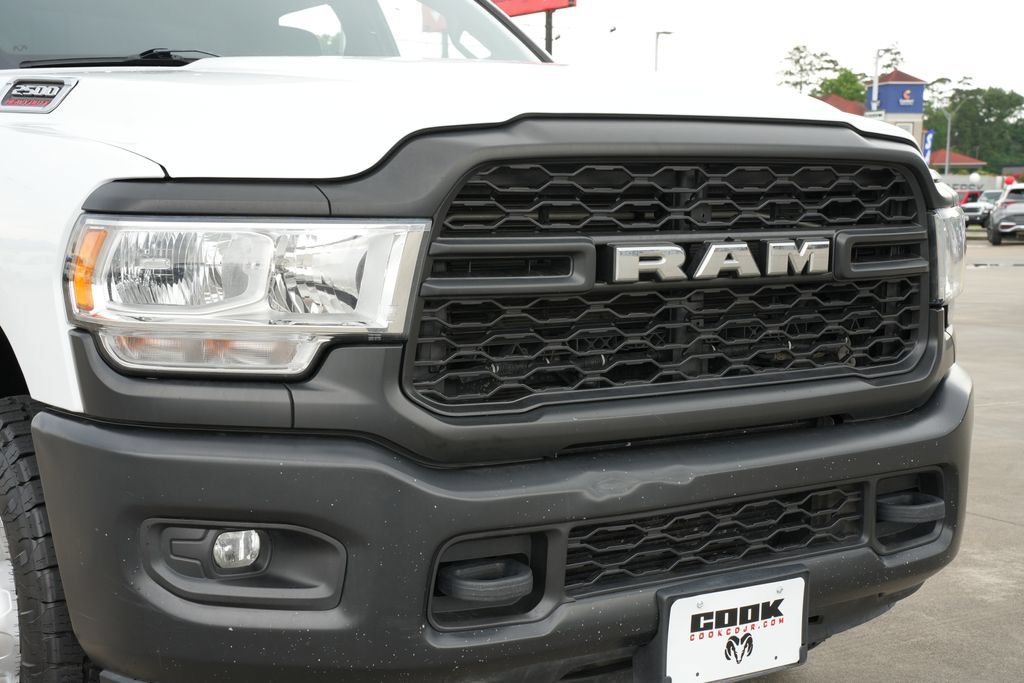 Used 2022 RAM 2500 Tradesman AWD/4WD image 26