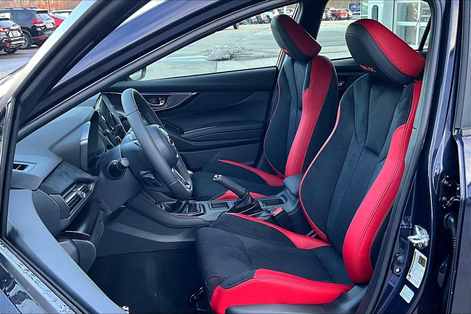 New 2026 Subaru WRX Limited image 9