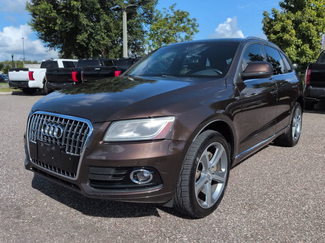 Used 2014 Audi Q5 TDI Premium Plus AWD/4WD image 2