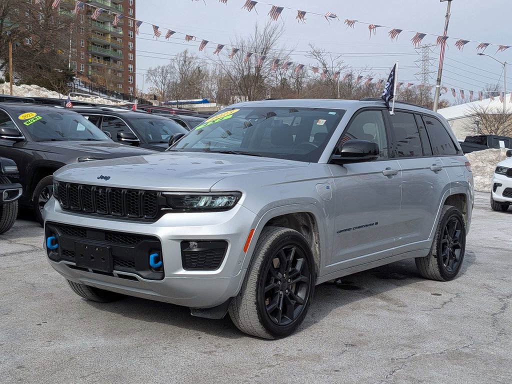 Used 2023 Jeep Grand Cherokee 30th Anniversary