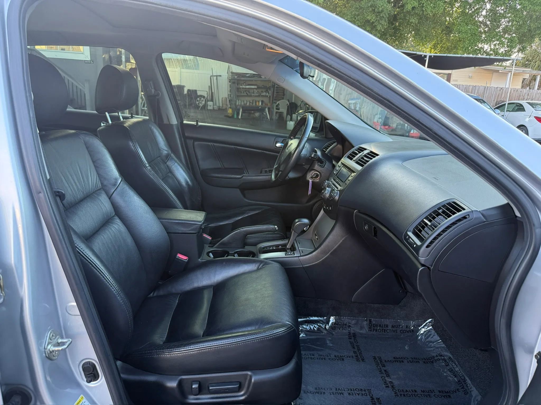 Used 2007 Honda Accord EX-L image 14