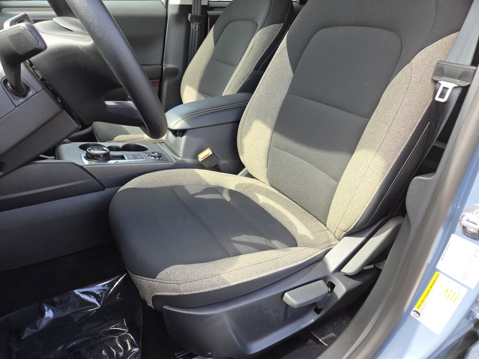 Used 2025 Ford Bronco Sport Big Bend image 23