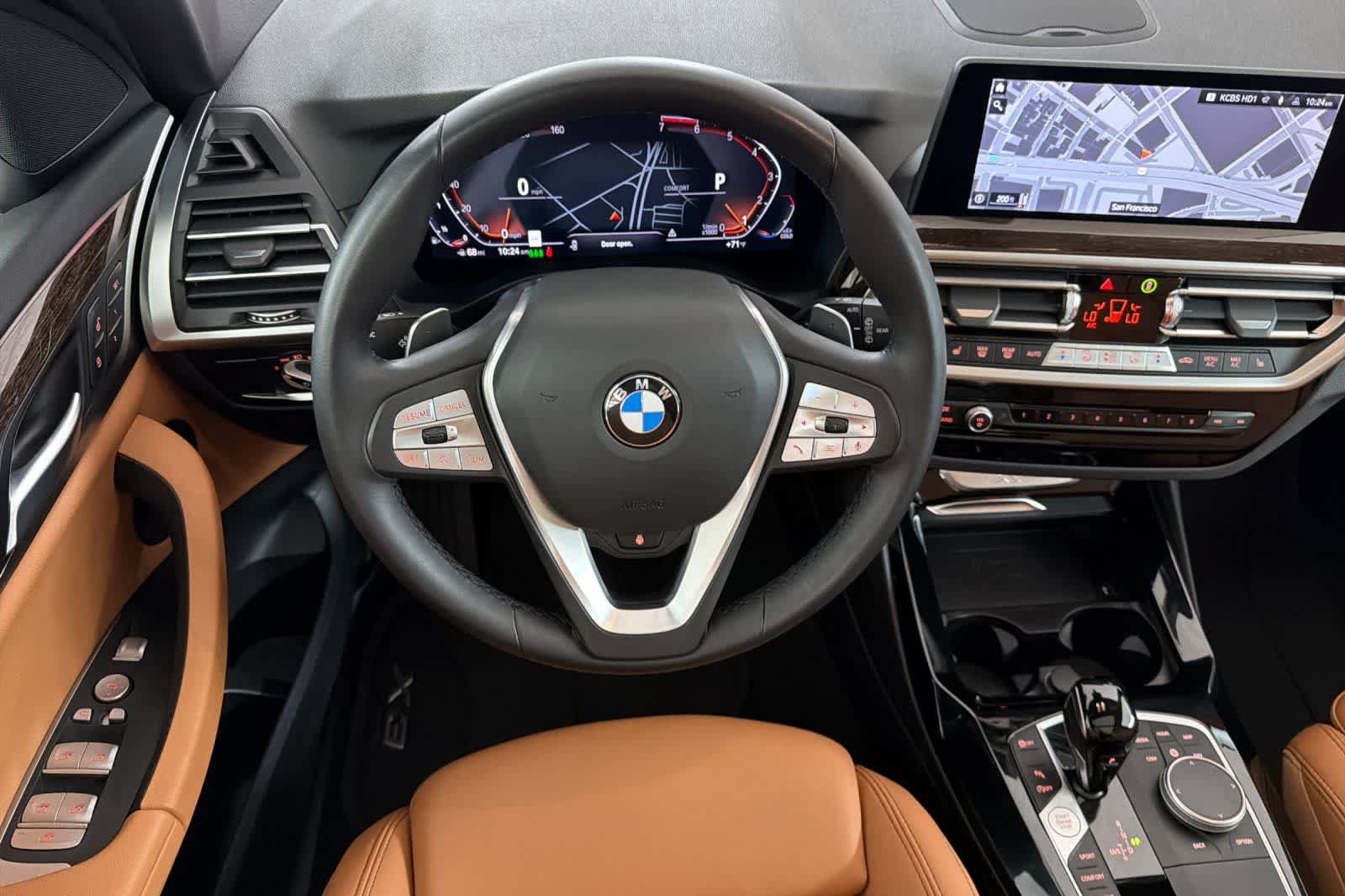 Used 2023 BMW X3 xDrive30i w/ Convenience Package AWD/4WD image 14