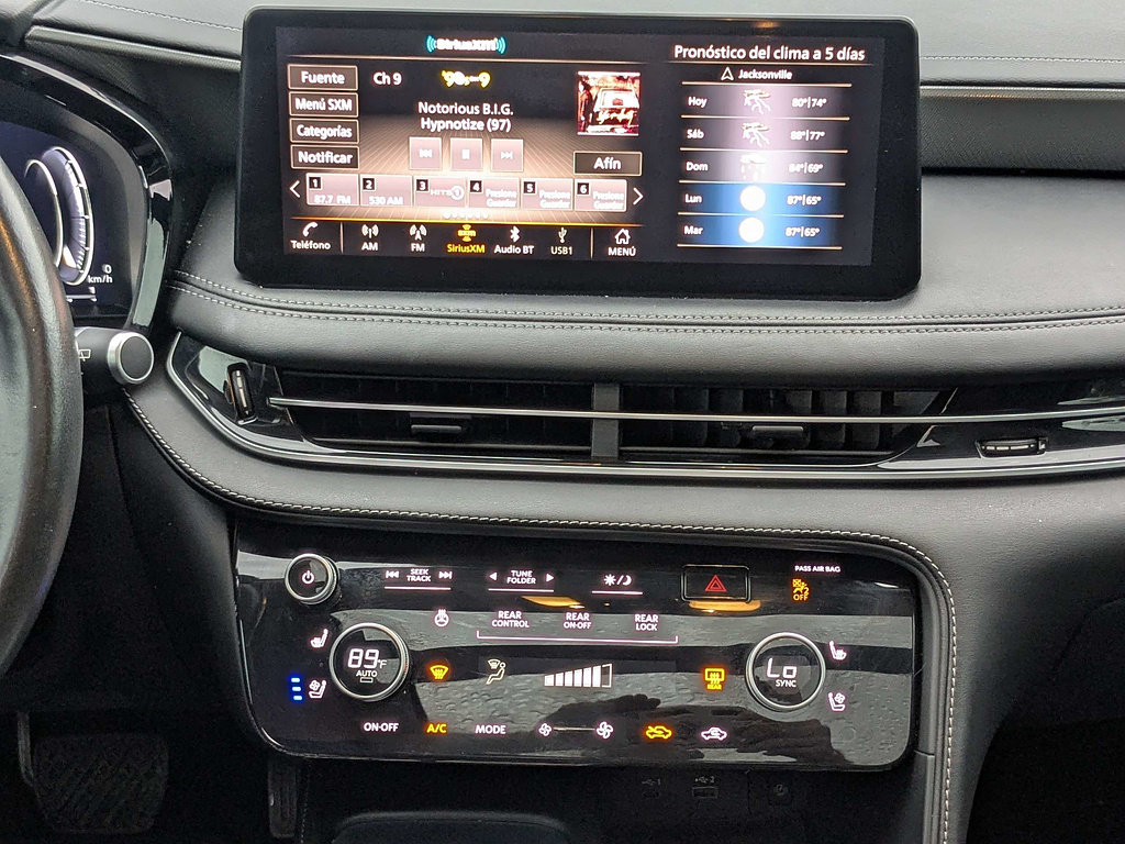 Used 2024 INFINITI QX60 Luxe FWD image 18