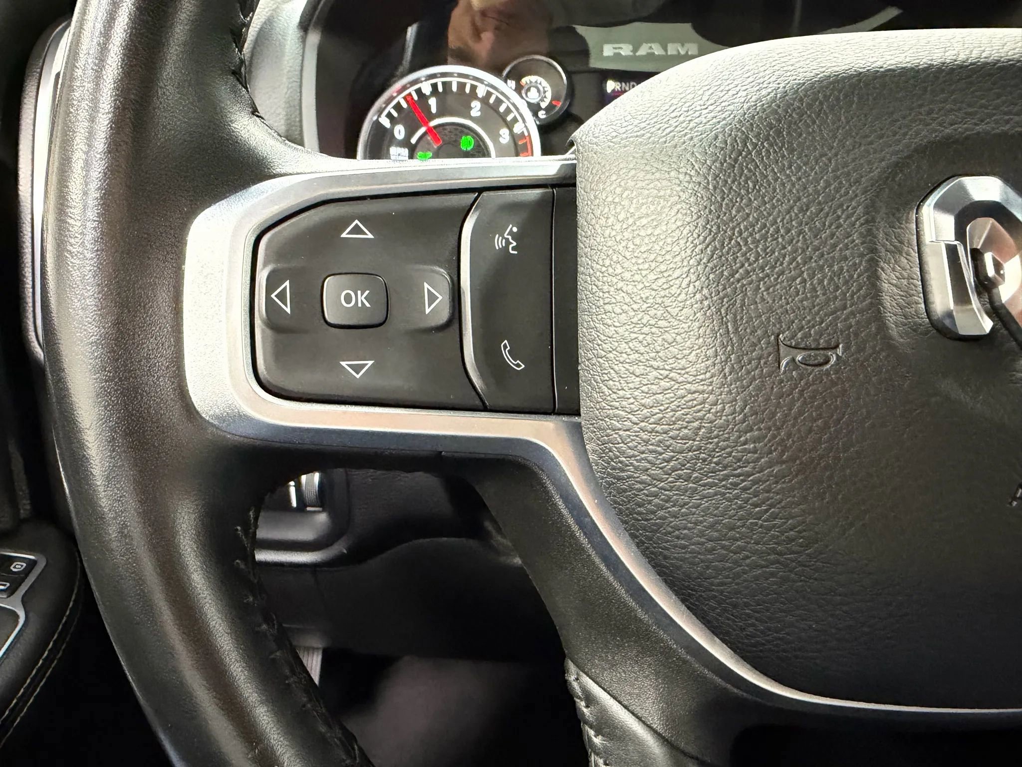 Used 2024 RAM 2500 Big Horn image 28