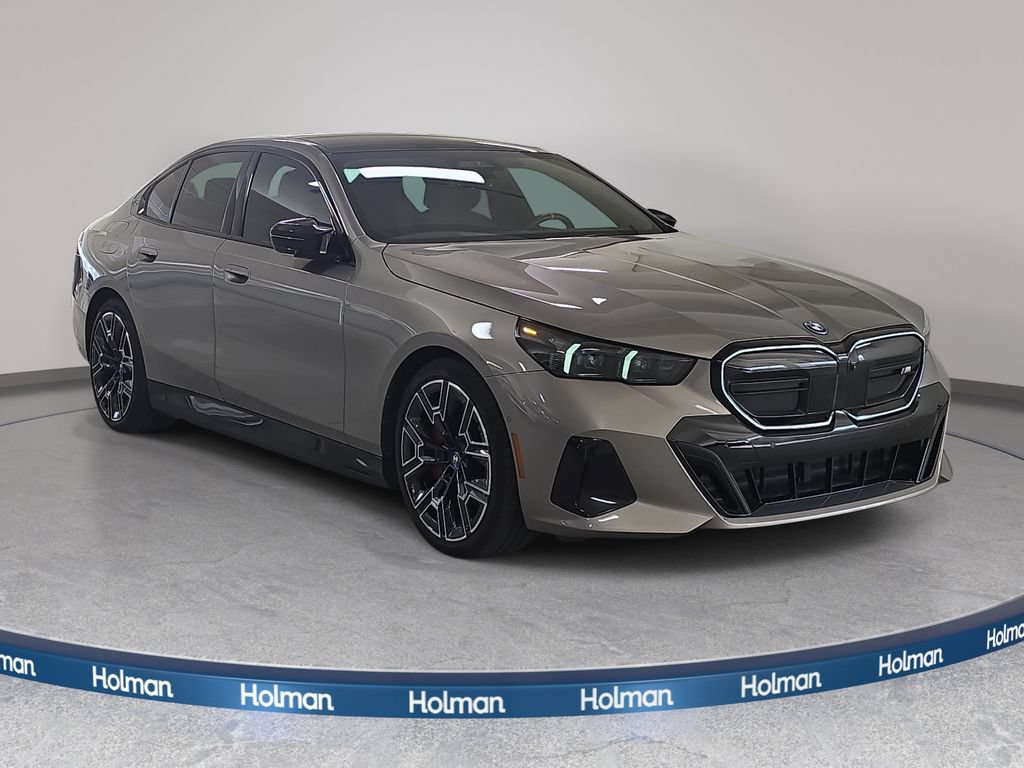 Certified 2024 BMW i5 M60 w/ Premium Package AWD/4WD image 4