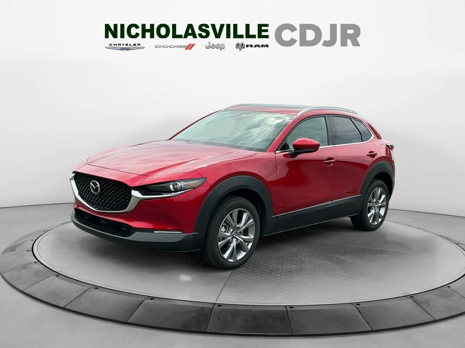 Used 2023 MAZDA CX-30 AWD 2.5 S w/ Premium Package