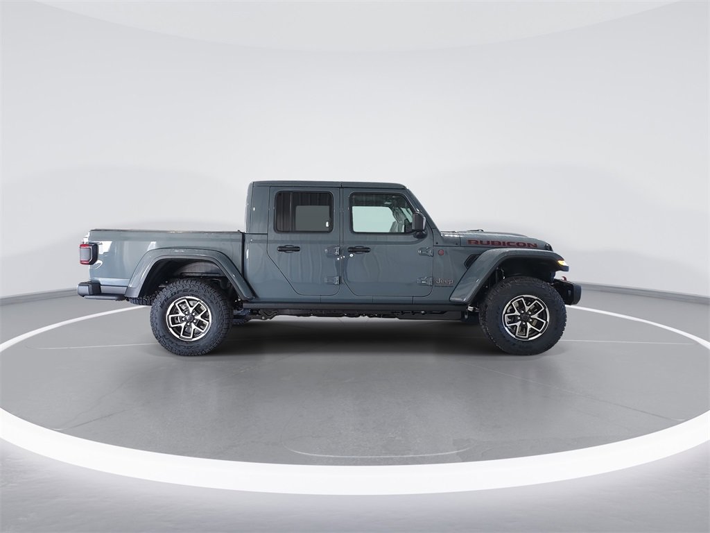 New 2026 Jeep Gladiator Rubicon image 9