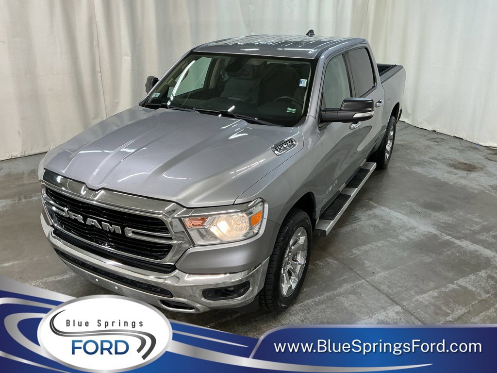 Used 2020 RAM 1500 Big Horn