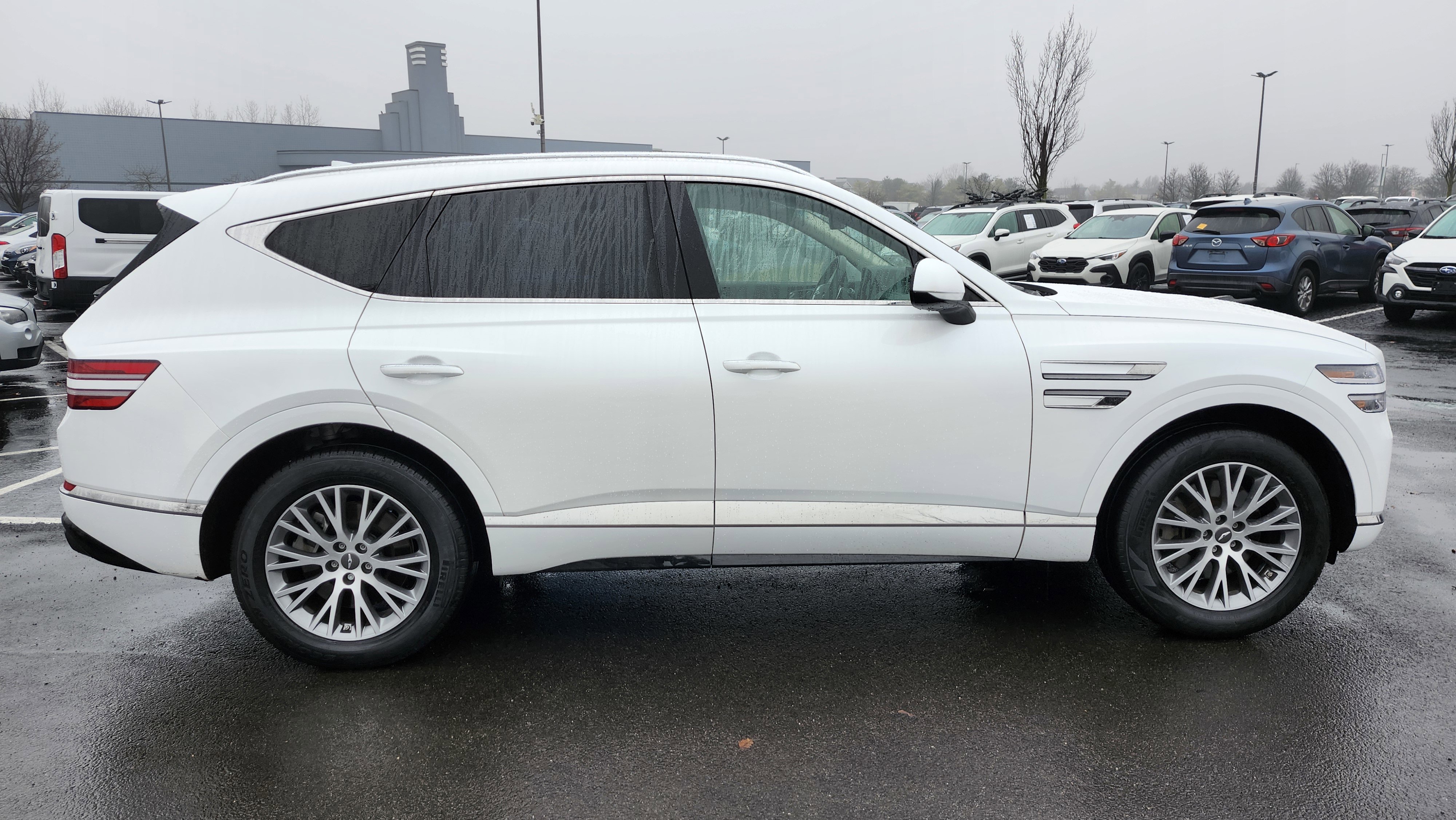 Used 2024 Genesis GV80 2.5T image 20