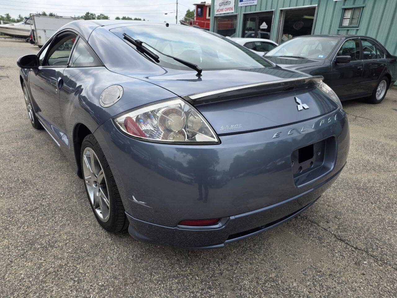 Used 2008 Mitsubishi Eclipse GT FWD image 11