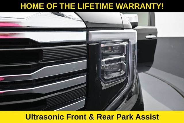 Used 2022 GMC Sierra 1500 SLT w/ SLT Premium Plus Package AWD/4WD image 61
