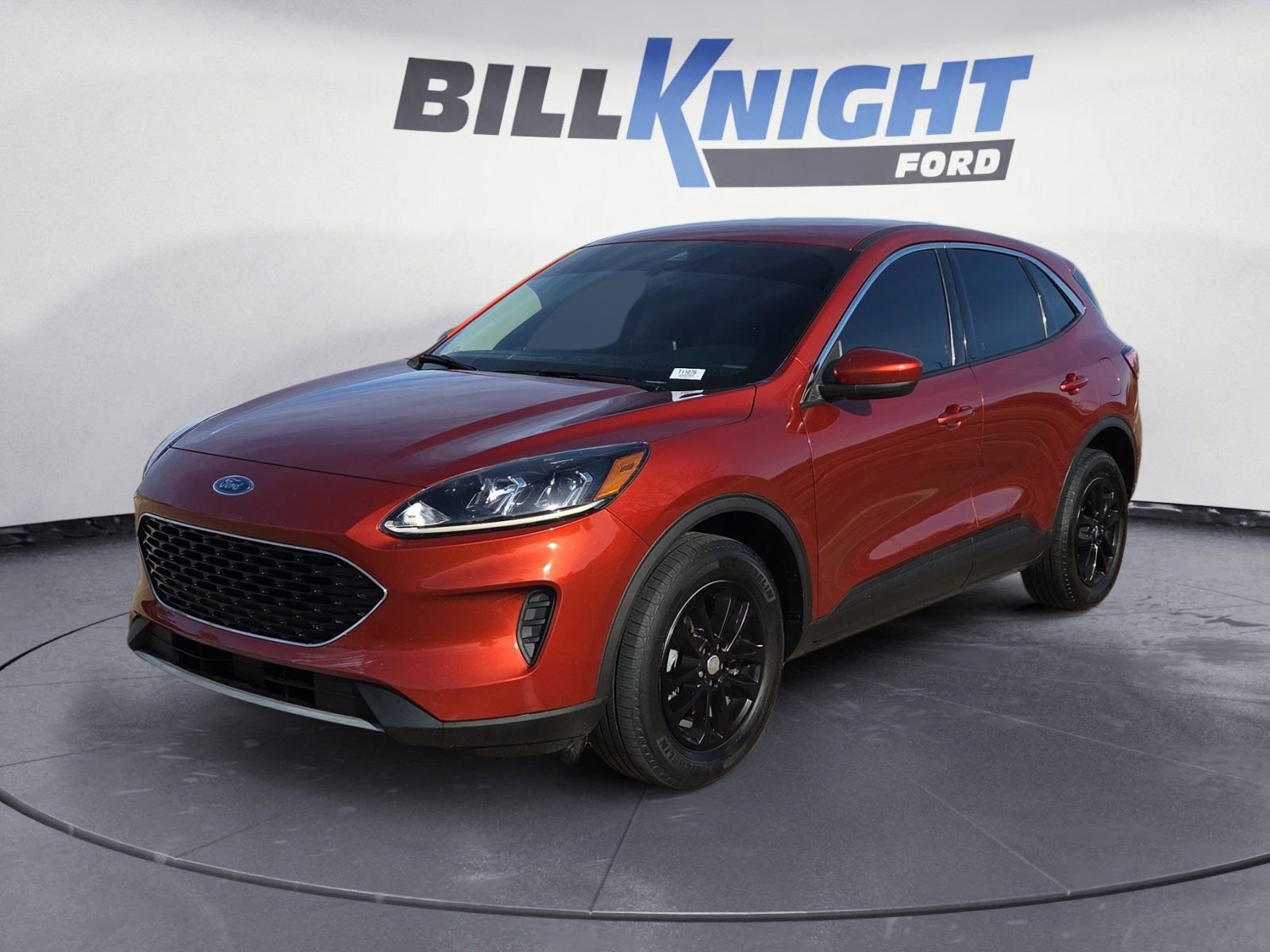 Used 2020 Ford Escape SE