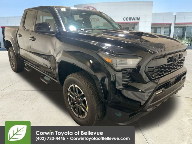 New 2025 Toyota Tacoma TRD Sport image 1