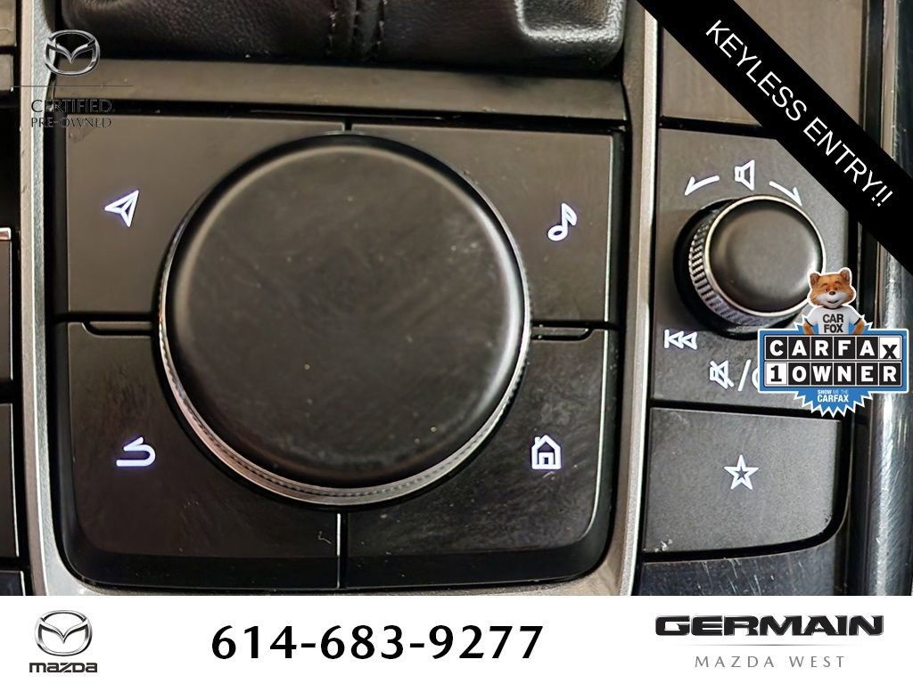 Certified 2024 MAZDA CX-30 AWD 2.5 S w/ Select Sport Pkg image 32
