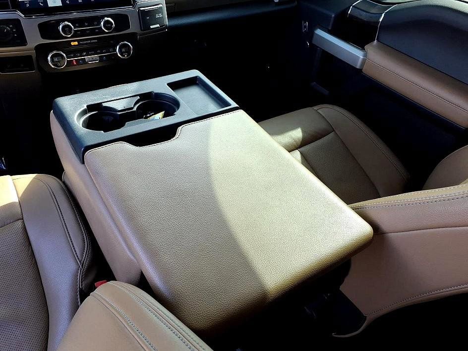 Used 2022 Ford F250 Lariat w/ Lariat Ultimate Package image 26