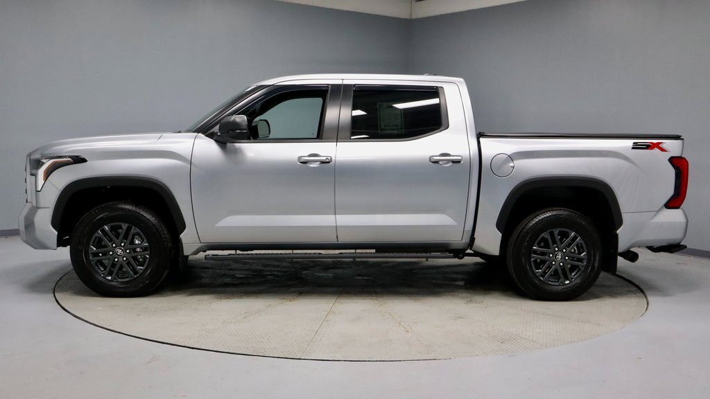 Used 2025 Toyota Tundra SR5 w/ SX Package image 7