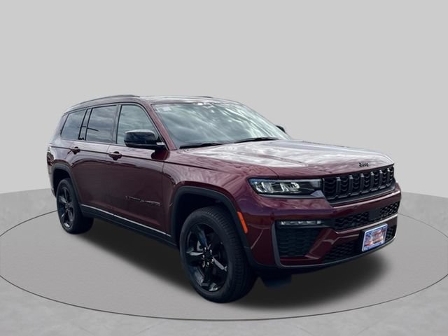 New 2026 Jeep Grand Cherokee L Limited w/ Limited Altitude Package AWD/4WD image 8