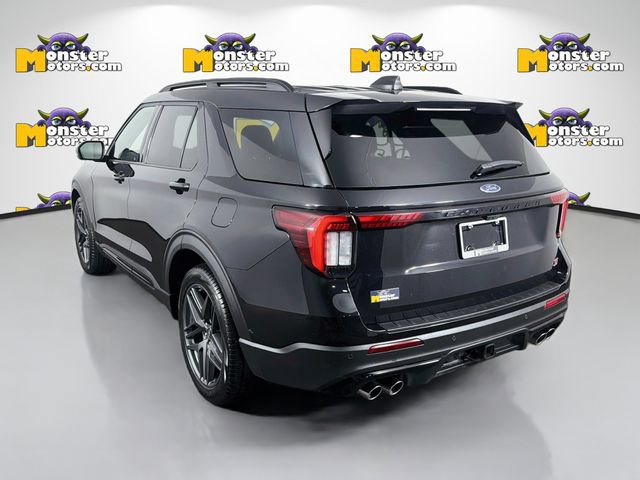 Used 2025 Ford Explorer ST AWD/4WD image 7