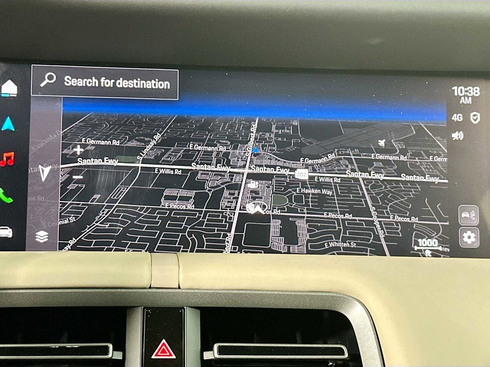 New 2025 Porsche Taycan 4S image 16