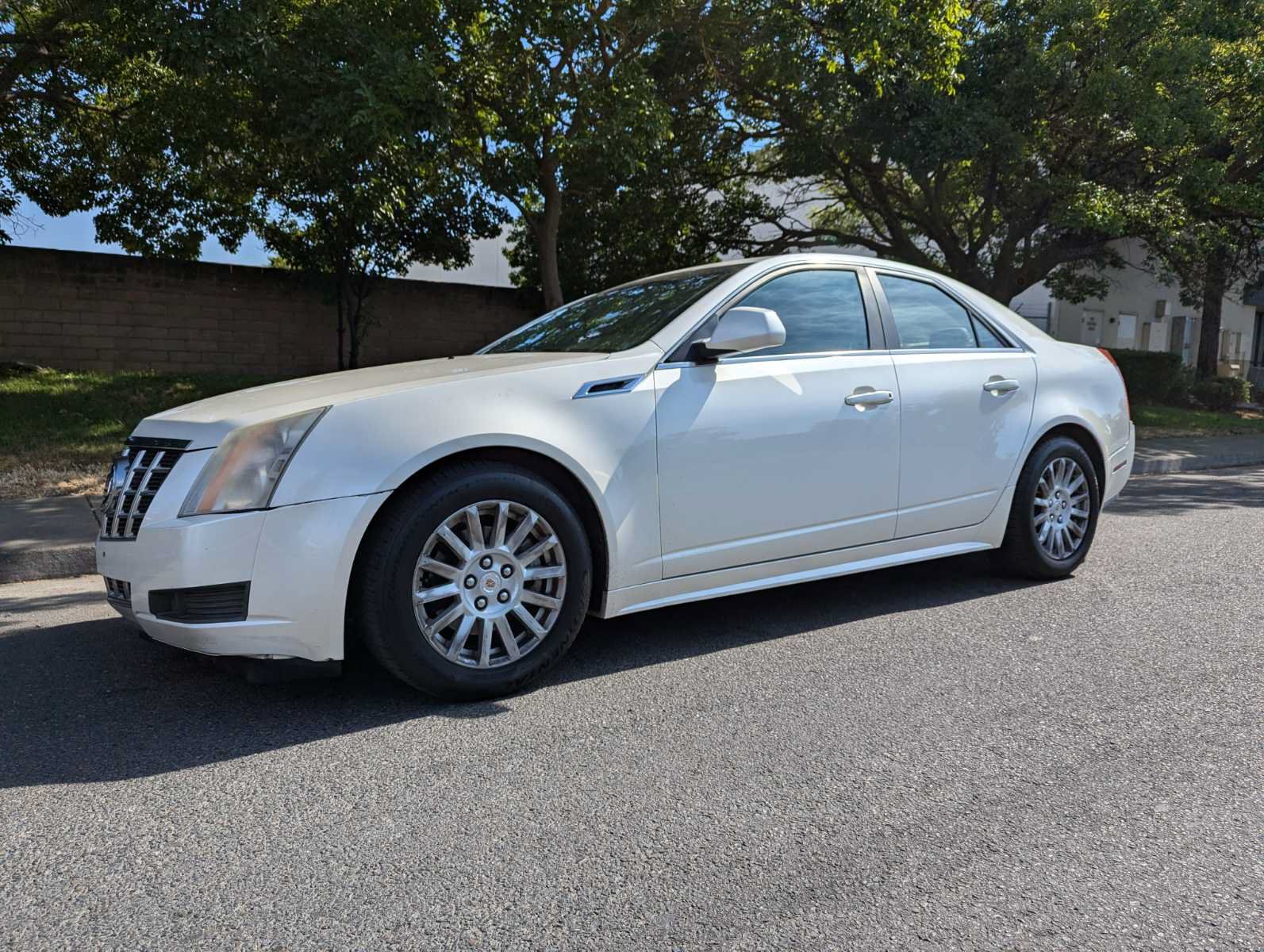 Used 2013 Cadillac CTS Luxury