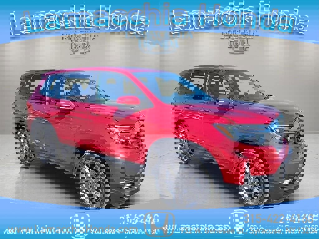 Used 2022 Honda Passport EX-L