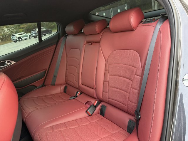 Used 2023 Kia Stinger GT2 w/ Red Interior Color Package AWD/4WD image 26