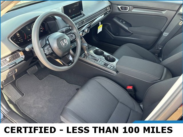 Used 2025 Honda Civic LX image 9