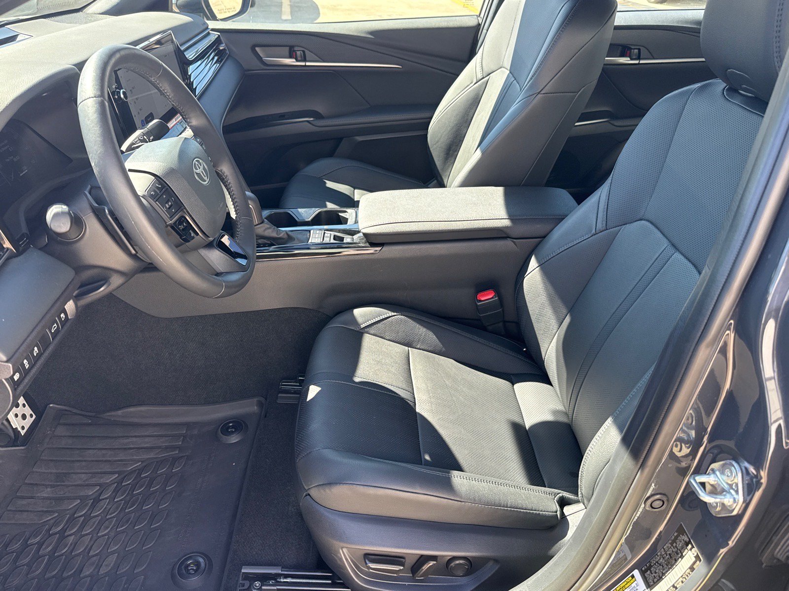 Certified 2026 Toyota Camry XSE FWD image 13