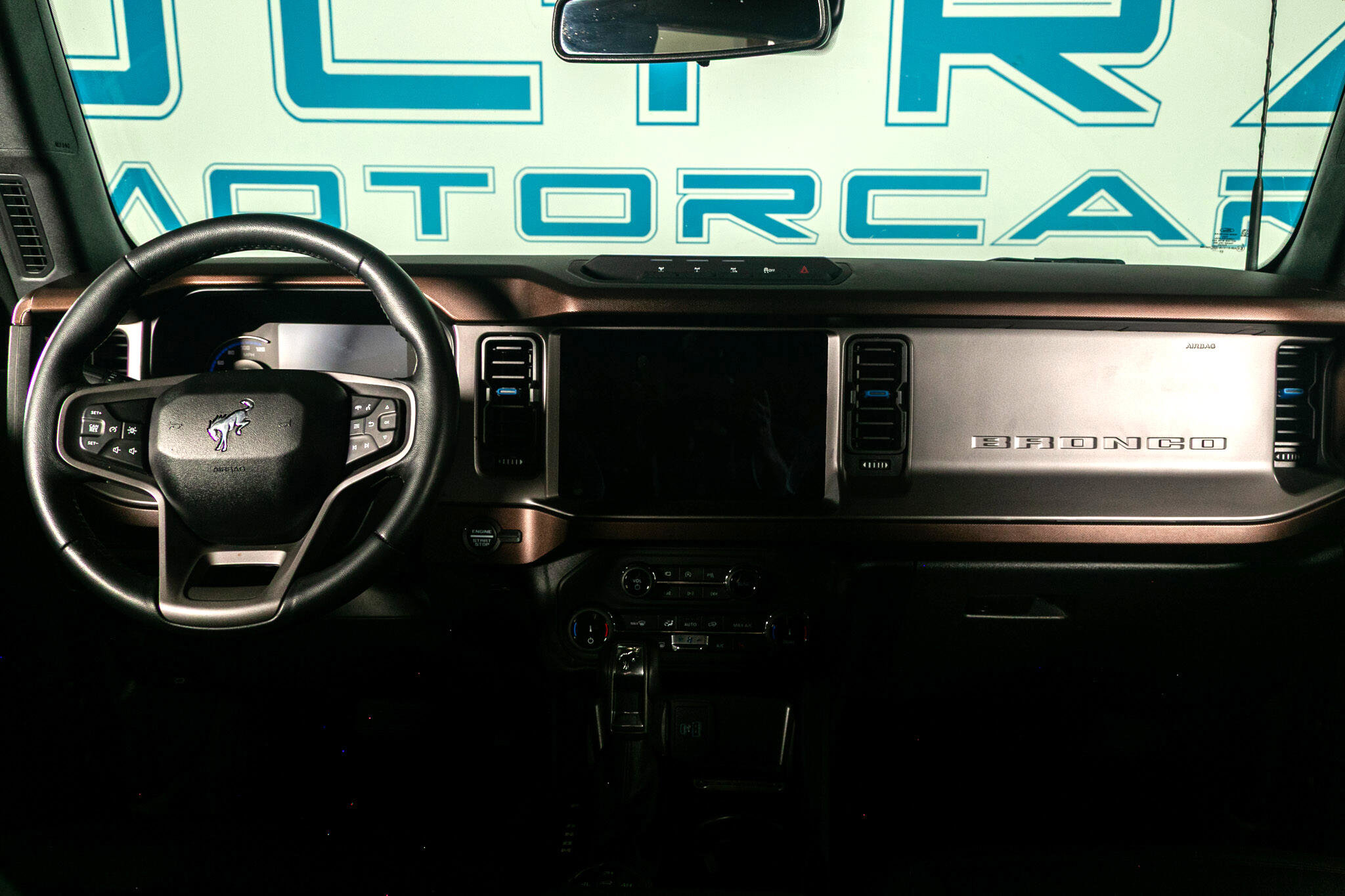 Used 2022 Ford Bronco Outer Banks w/ Sasquatch Package image 10