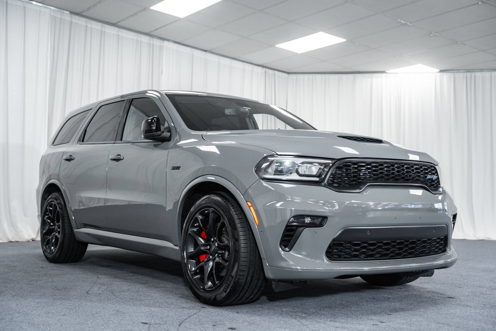 Used 2022 Dodge Durango SRT w/ Black Package AWD/4WD image 1