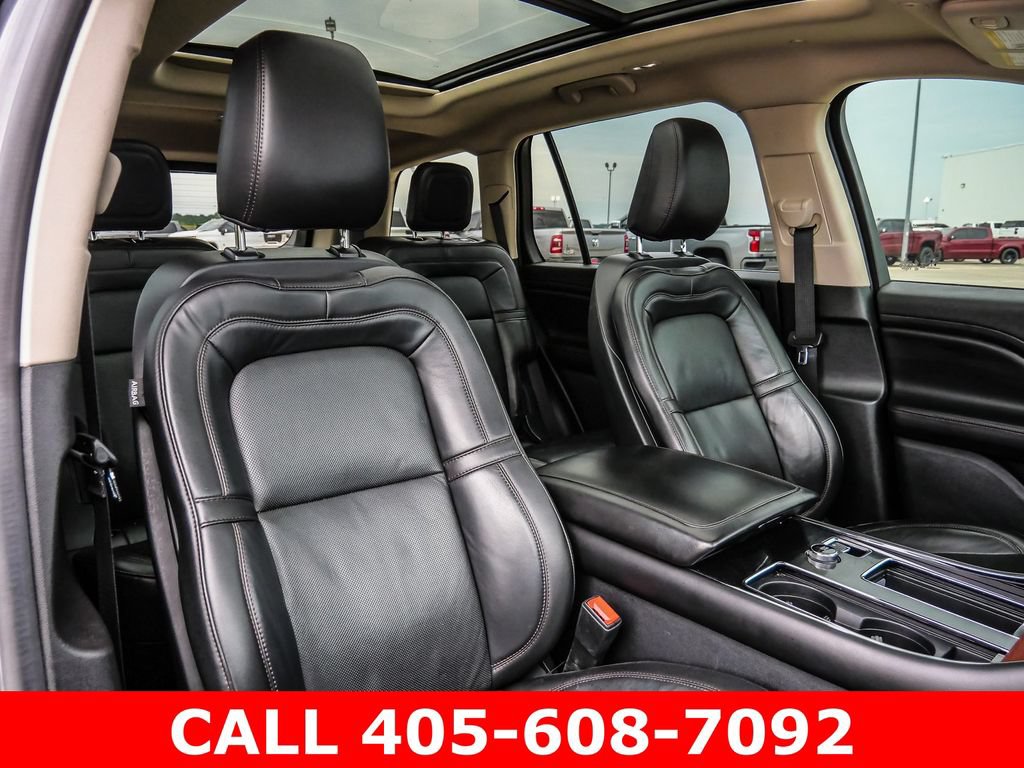 Used 2022 Lincoln Aviator Reserve w/ Equipment Group 201A AWD/4WD image 72