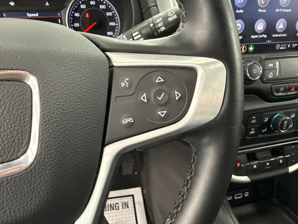 Used 2023 GMC Terrain SLT AWD/4WD image 28