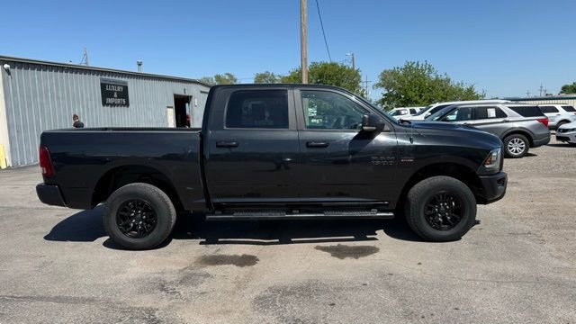 Used 2017 RAM 1500 Rebel w/ Luxury Group AWD/4WD image 8