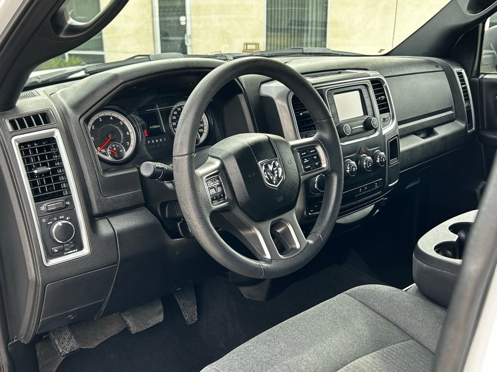 Used 2024 RAM 1500 Classic Warlock image 14