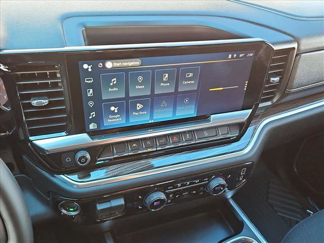 New 2026 Chevrolet Silverado 1500 RST AWD/4WD image 12