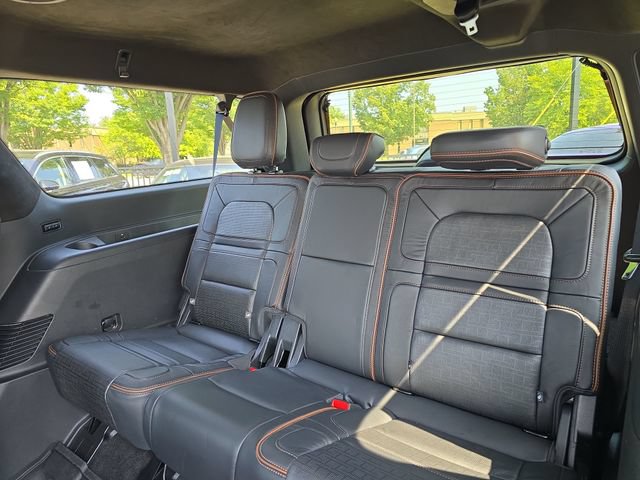 Used 2023 Lincoln Navigator L Black Label AWD/4WD image 24